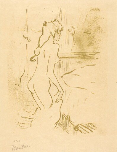 Study of a Woman (Etude de femme)