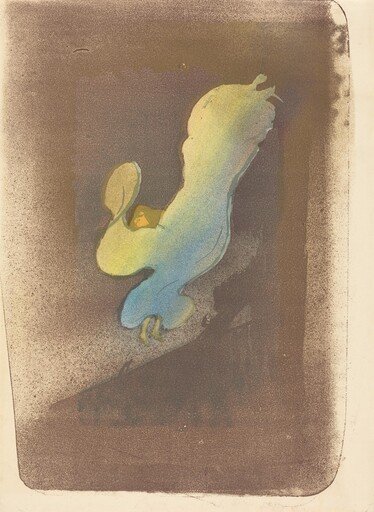 Miss Loïe Fuller