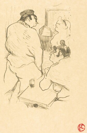 Terror of Grenelle (La terreur de Grenelle)