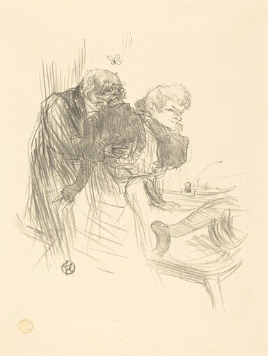 Les vieux papillons