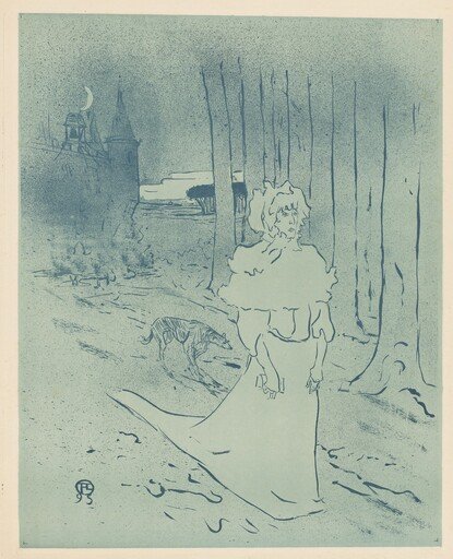 The Manor Lady or the Omen (La chatelaine ou le tocsin)
