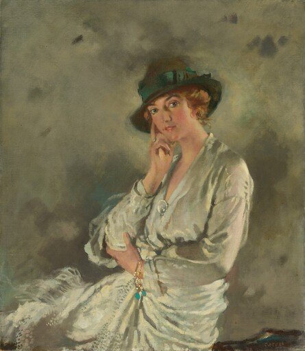 Mrs. Charles S. Carstairs