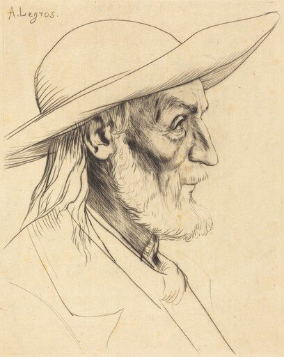 Breton Peasant (Paysan breton)