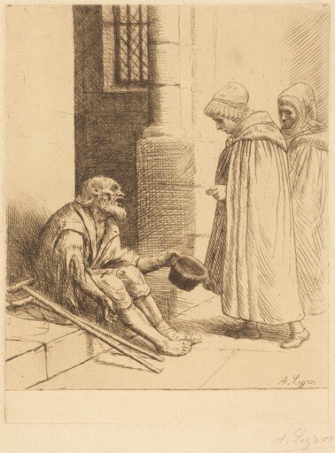 Charity (La charite)