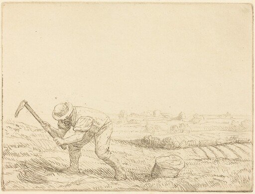 Digger (Le piocheur)