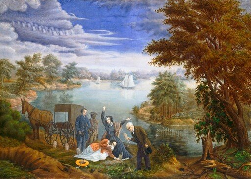 The Exhumation