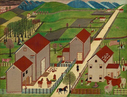 Mahantango Valley Farm