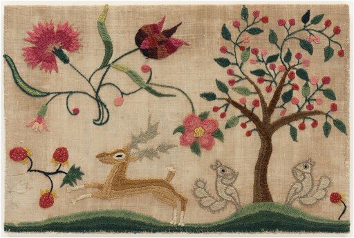 Deer and Squirrels