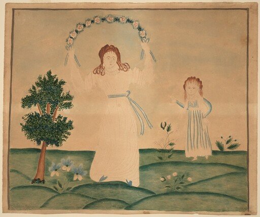 Dancing Children