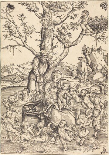 The Rest on the Flight into Egypt