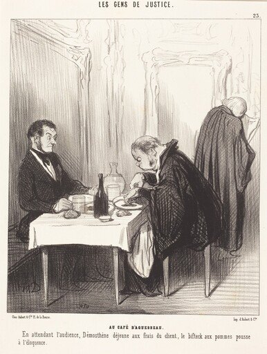 Au Café d'Aguesseau
