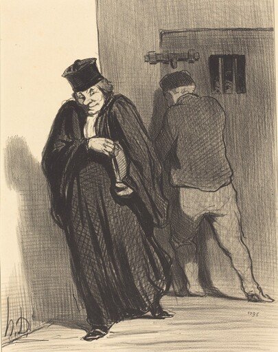 Il parait... que mon gaillard est un grand scélérat...