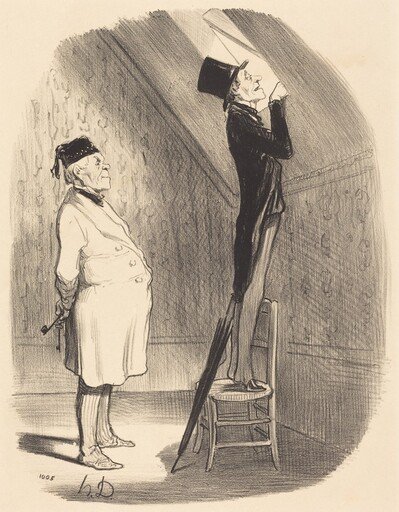 Oh! quant a la vue, vous ne trouverez pas mieux qu'ici!