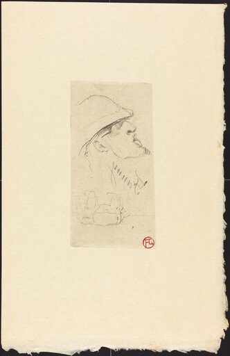The Explorer Vicomte de Brettes (L'explorateur L.J. Vicomte de Brettes?)