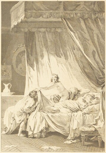 Joconde: Le lit