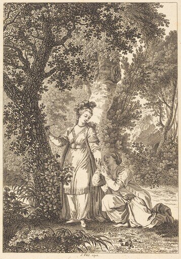 La fiancee du roi de Garbe: L'arbre