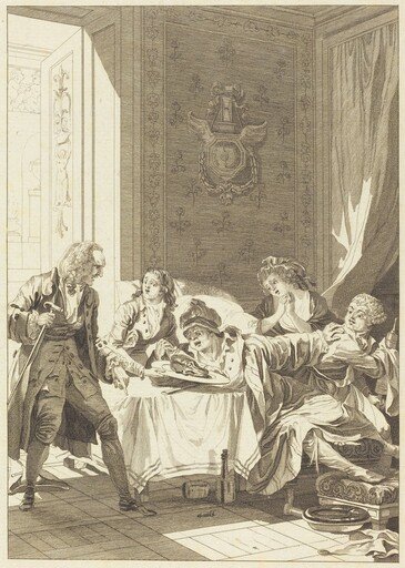 Le glouton