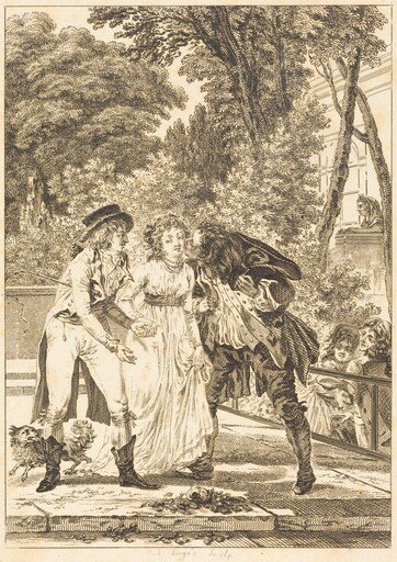 Le baiser rendu: Le baiser rendu
