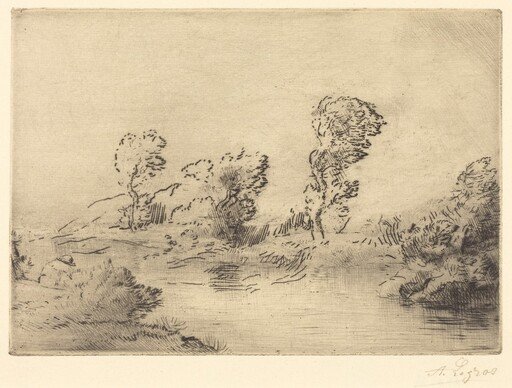 Banks of the Marne (Bord de la Marne)