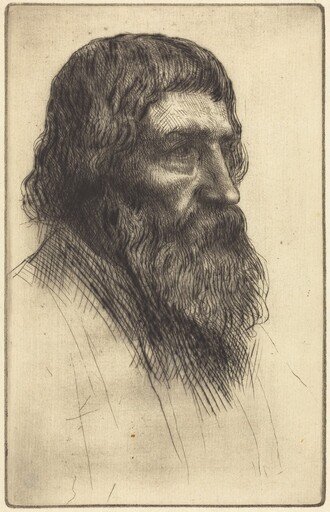 English Peasant (Paysan anglais)