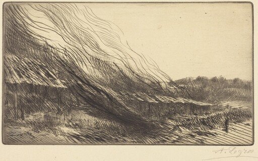 Rope-yards (Les corderies)