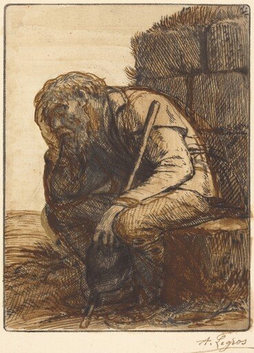 Desperate Man (Le desespere)
