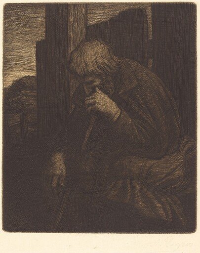 Thinker (Le penseur)