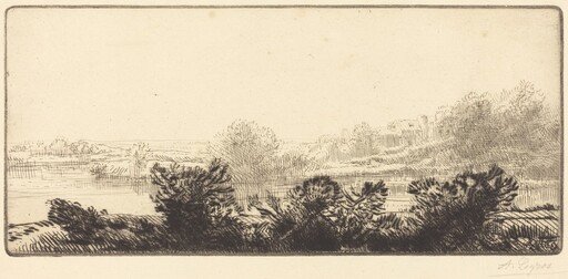 Banks of the Loire (Bord de la Loire)