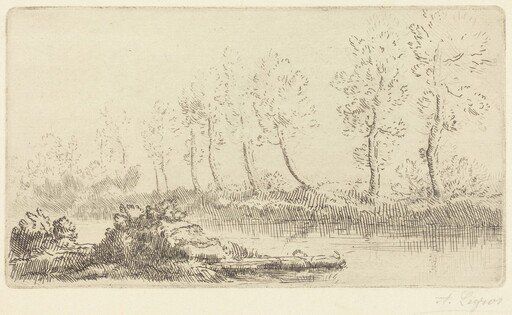 Banks of the Adour (Bord de l'Adour)