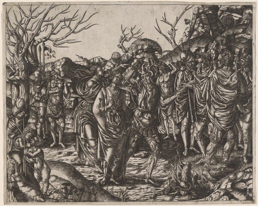 The Death of Virginia