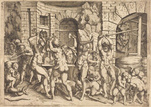 The Forge of Vulcan