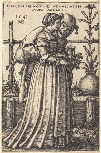 The Lady and Death