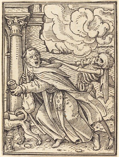 The Mendicant Friar