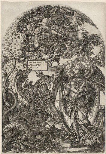 The Woman Clothed with the Sun