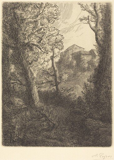 Landscape (Paysage)