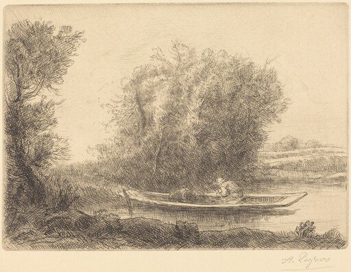 Bend in the River (Un coin de riviere)