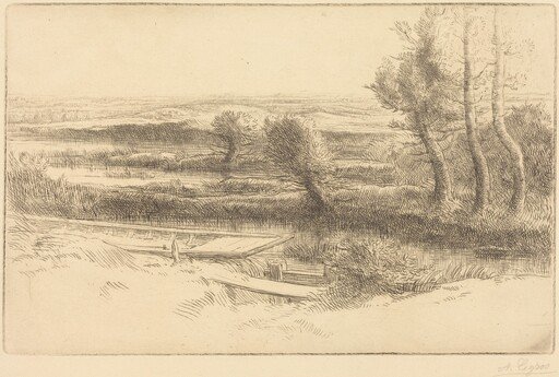 Landscape (Paysage)