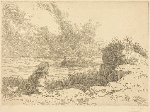 Landscape (Paysage)