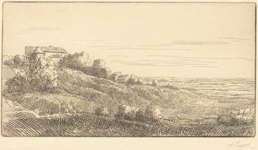 Valley of Veronne (La vallee de Veronne)