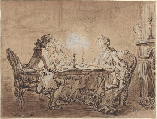 A Game of Cards