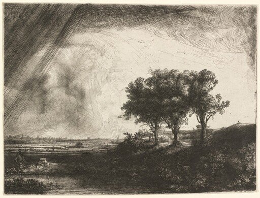 The Three Trees