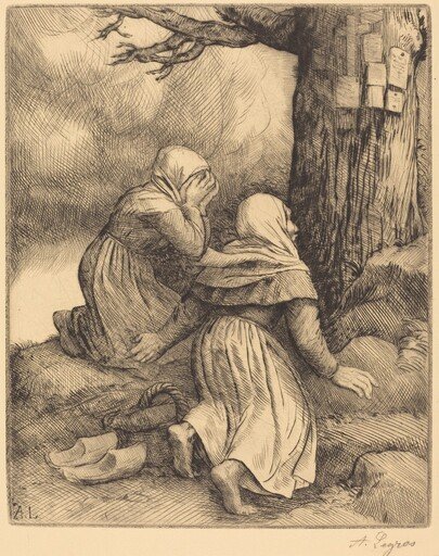The Tree of Salvation (L'arbre de salut)