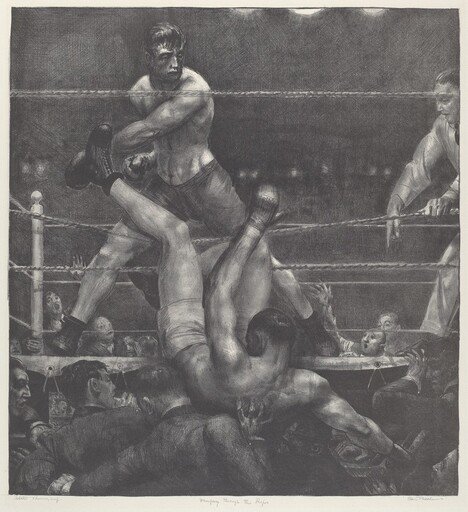 Dempsey through the Ropes