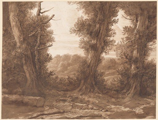 The Big Trees