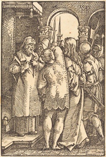 Christ before Caiaphas