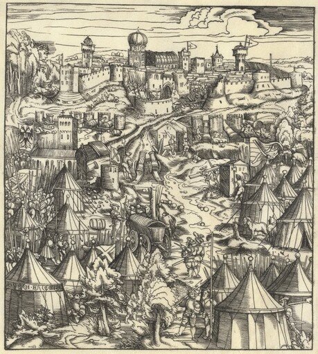 The Battle of Padua