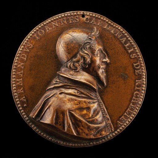 Armand-Jean du Plessis, 1585-1642, Cardinal de Richelieu 1622