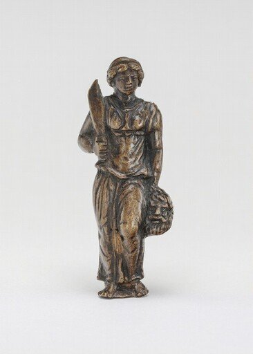 Judith with the Head of Holofernes