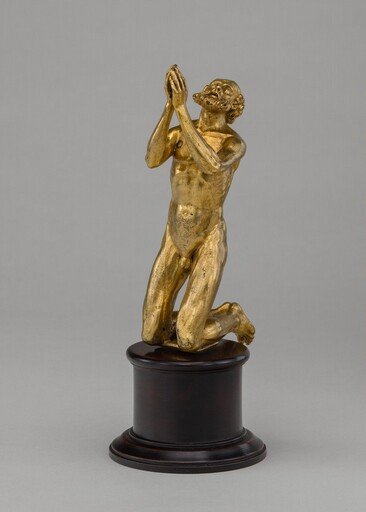 Kneeling Supplicant