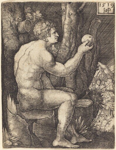Adam Seated